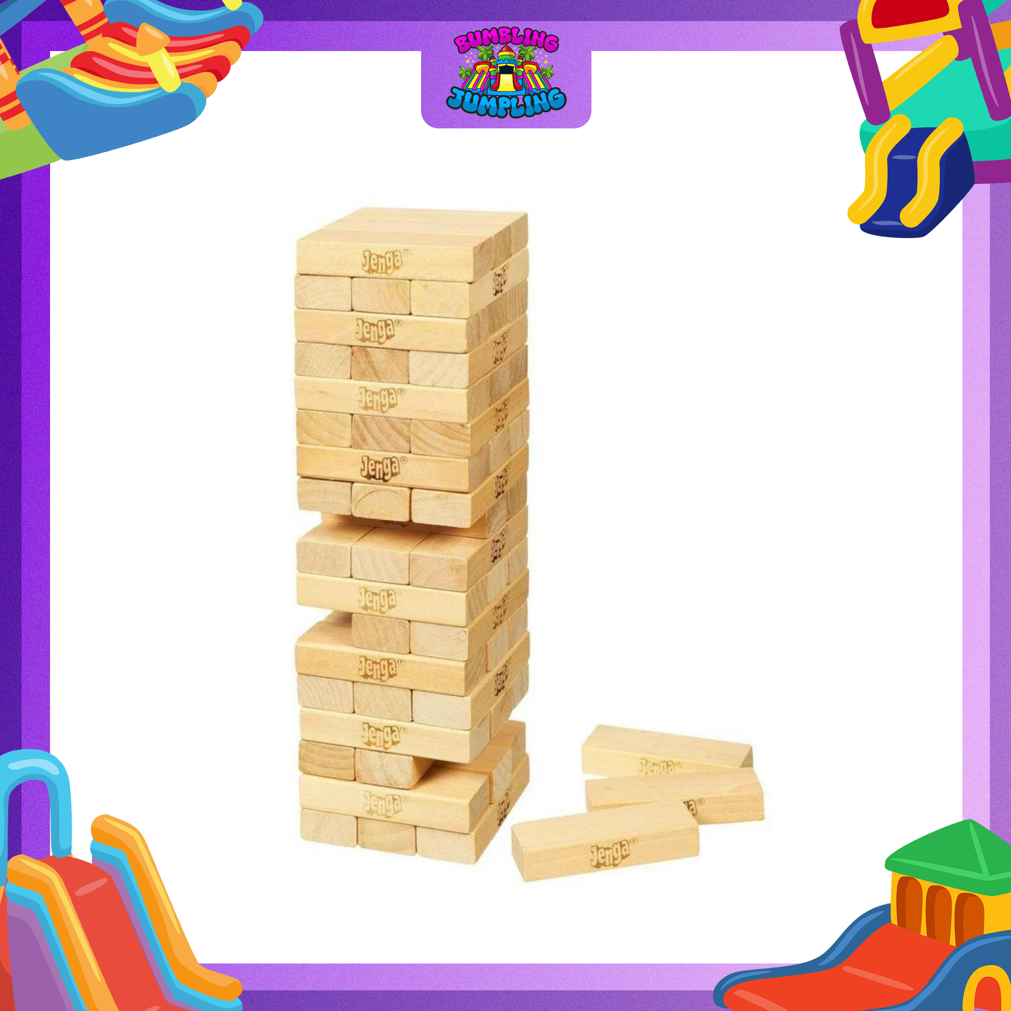 Jenga Jenga