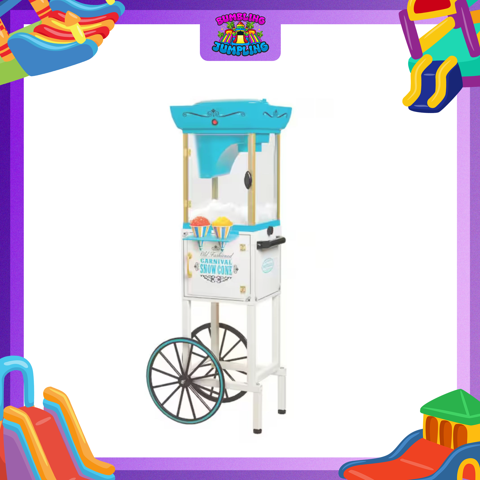 Snow Cone Machine