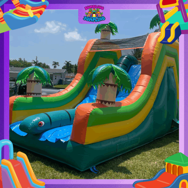Jungle Slide