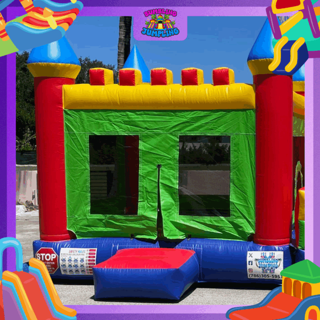 Toddler Bounce House